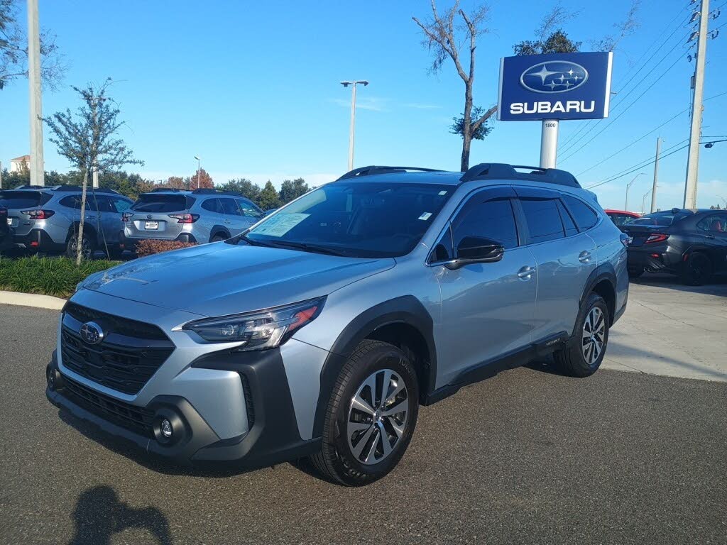 2024 Subaru Outback Premium AWD