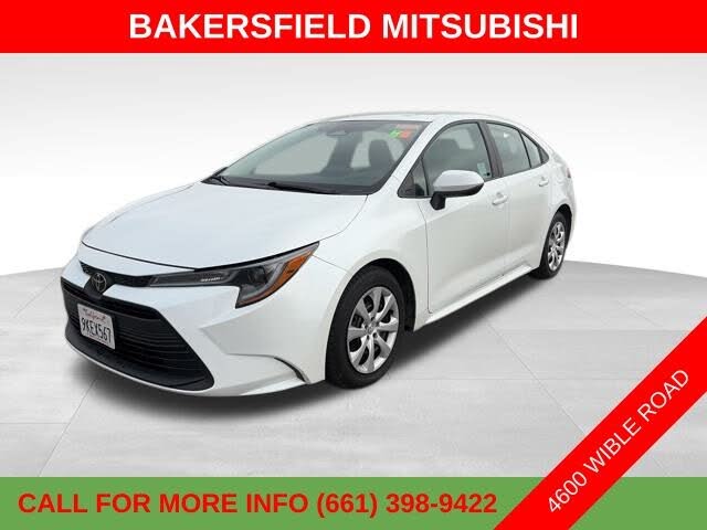 2024 Toyota Corolla LE FWD