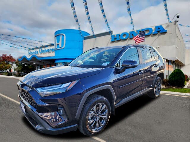 2024 Toyota RAV4 Hybrid XLE Premium AWD