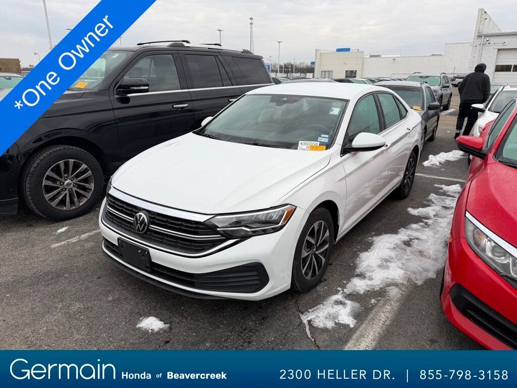 2024 Volkswagen Jetta S FWD