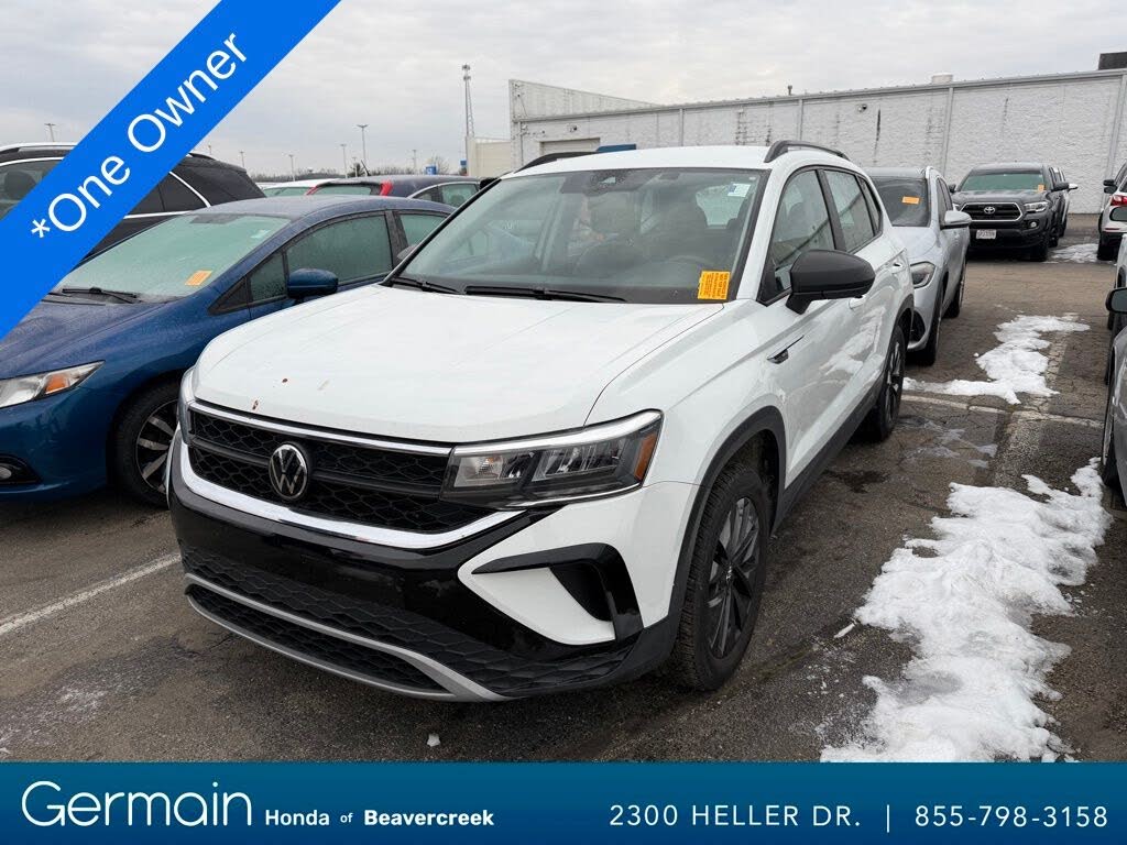 2024 Volkswagen Taos S FWD