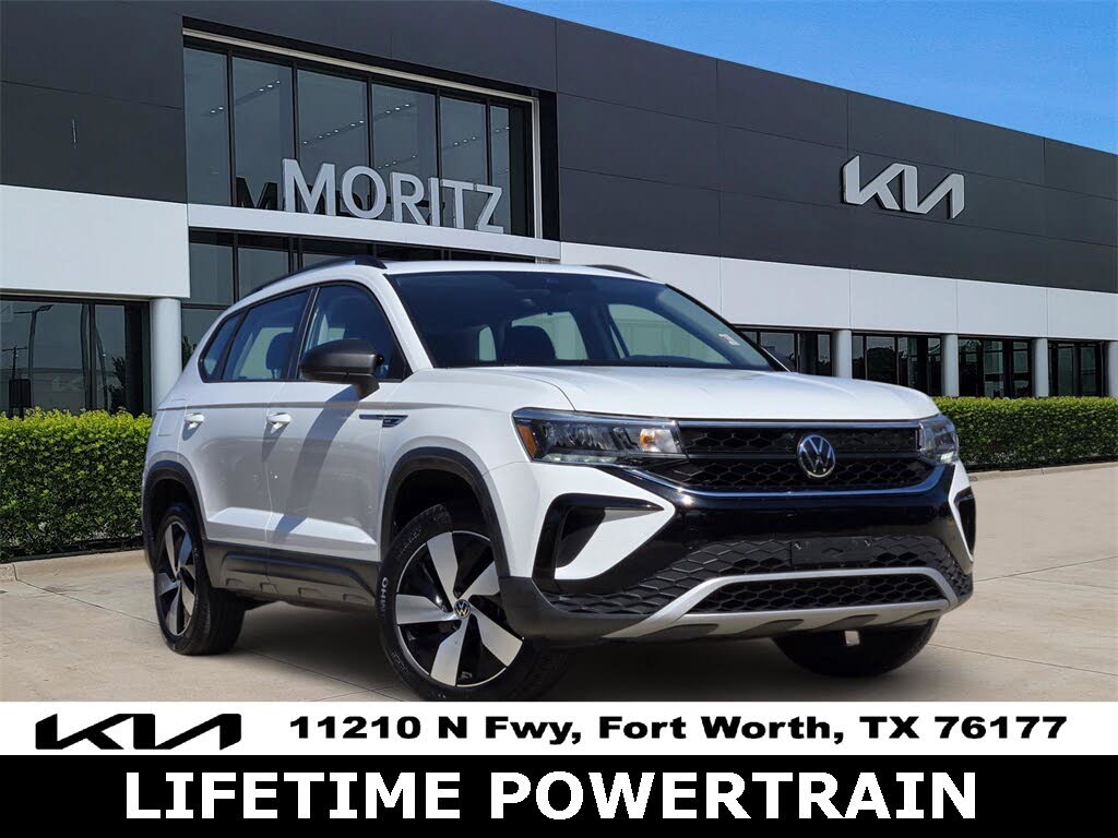 2024 Volkswagen Taos S 4Motion