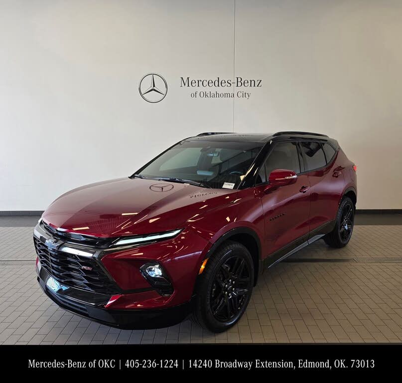 2025 Chevrolet Blazer RS AWD