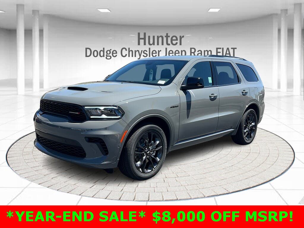 2025 Dodge Durango R/T AWD