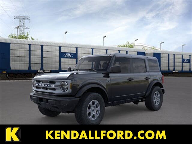 2025 Ford Bronco Big Bend 4-Door 4WD