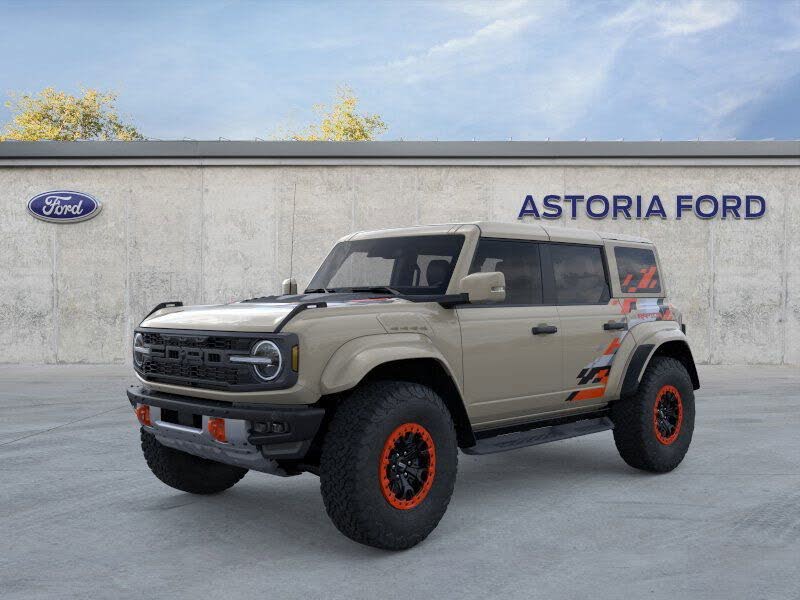 2025 Ford Bronco Raptor 4WD