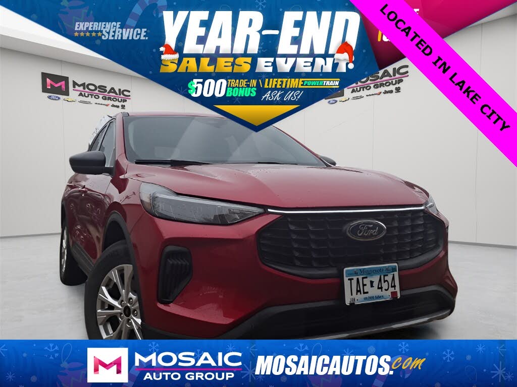 2025 Ford Escape Active AWD