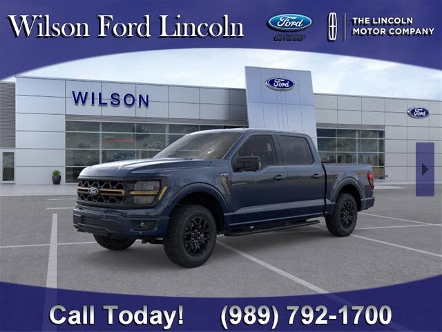 2025 Ford F-150 Tremor SuperCrew 4WD