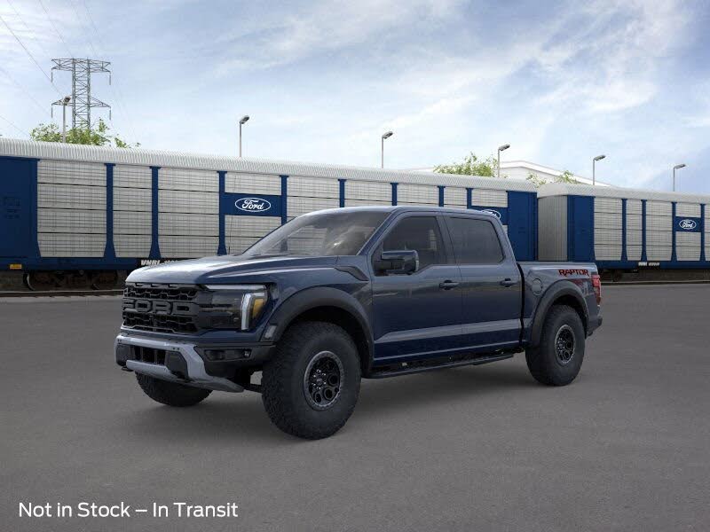 2025 Ford F-150 Raptor SuperCrew 4WD