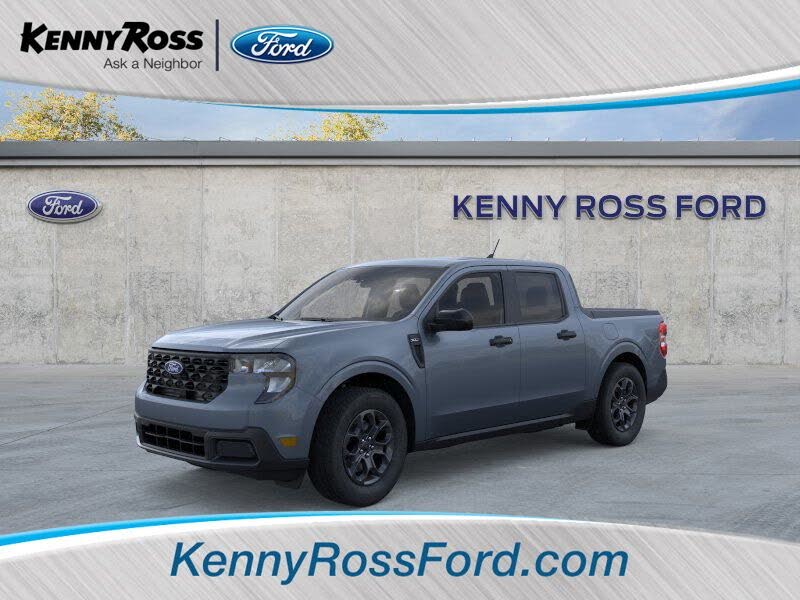 2025 Ford Maverick XLT SuperCrew AWD