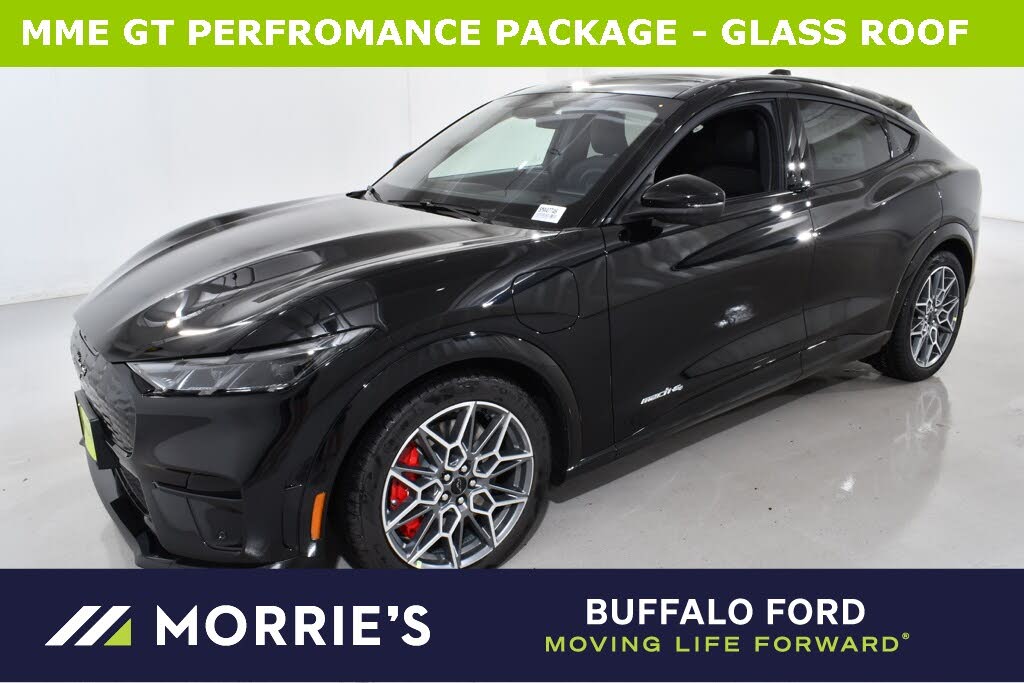 2025 Ford Mustang Mach-E GT AWD