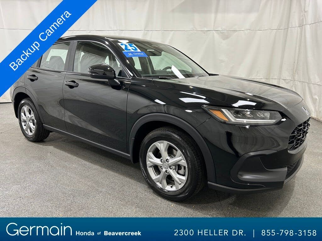 2025 Honda HR-V LX AWD