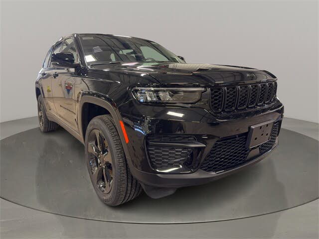 2025 Jeep Grand Cherokee Altitude X 4WD