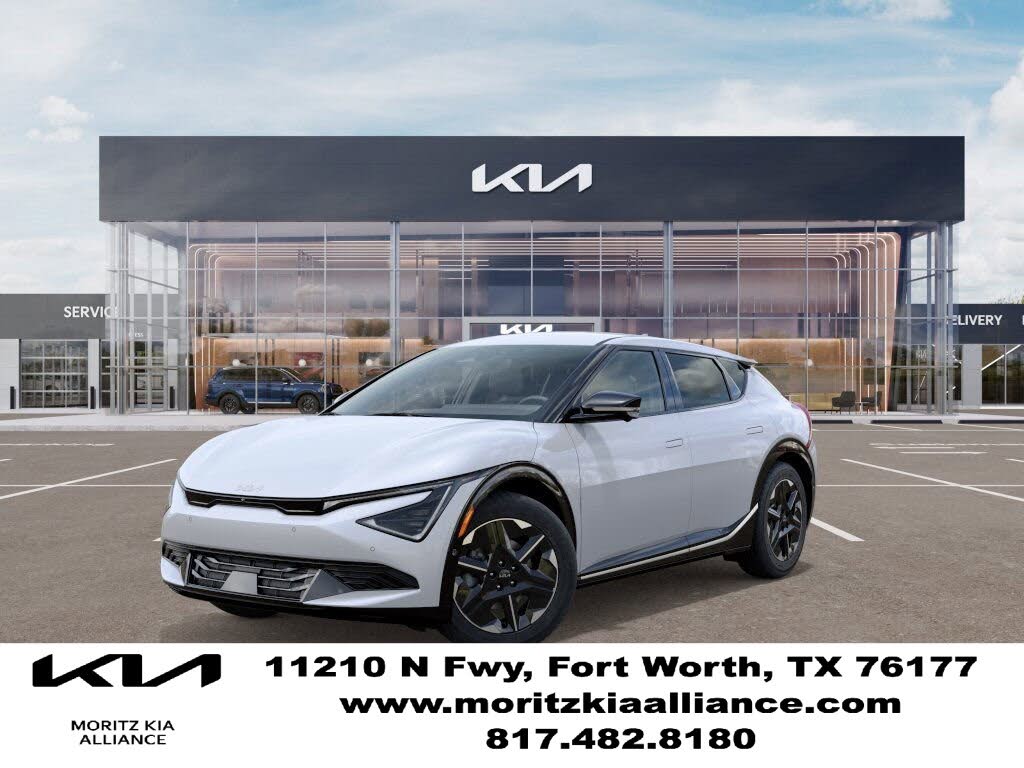 2025 Kia EV6 Wind AWD