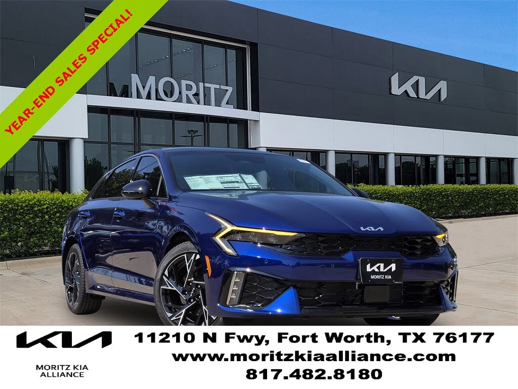2025 Kia K5 GT-Line FWD
