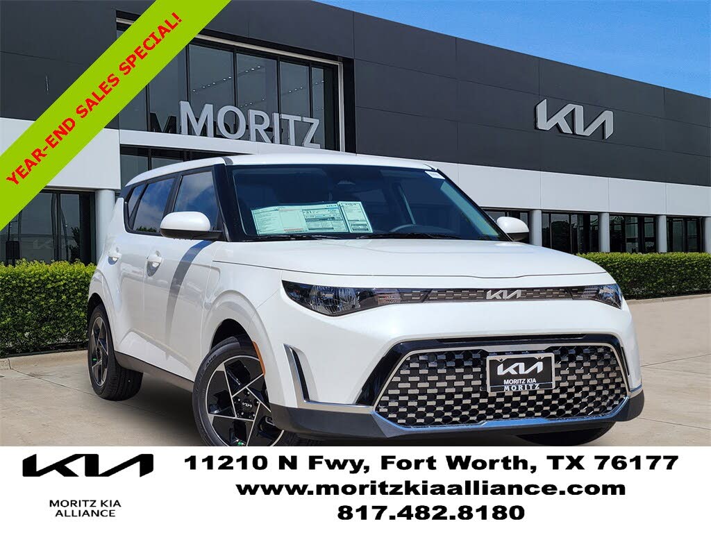 2025 Kia Soul EX FWD