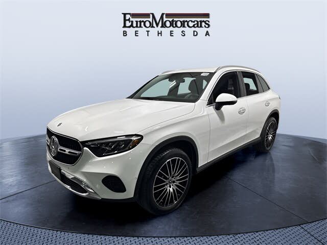 2025 Mercedes-Benz GLC 300 4MATIC