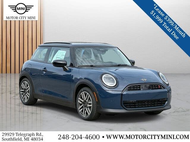 2025 MINI Cooper