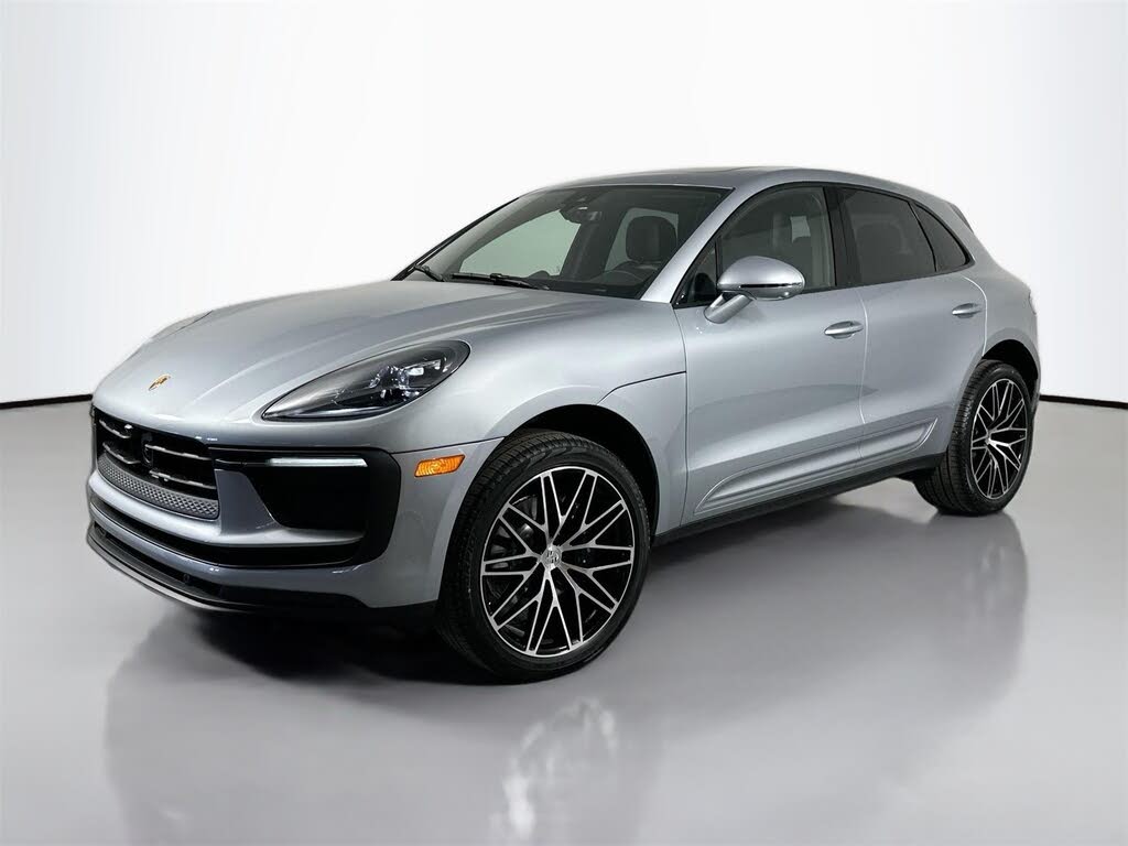 2025 Porsche Macan