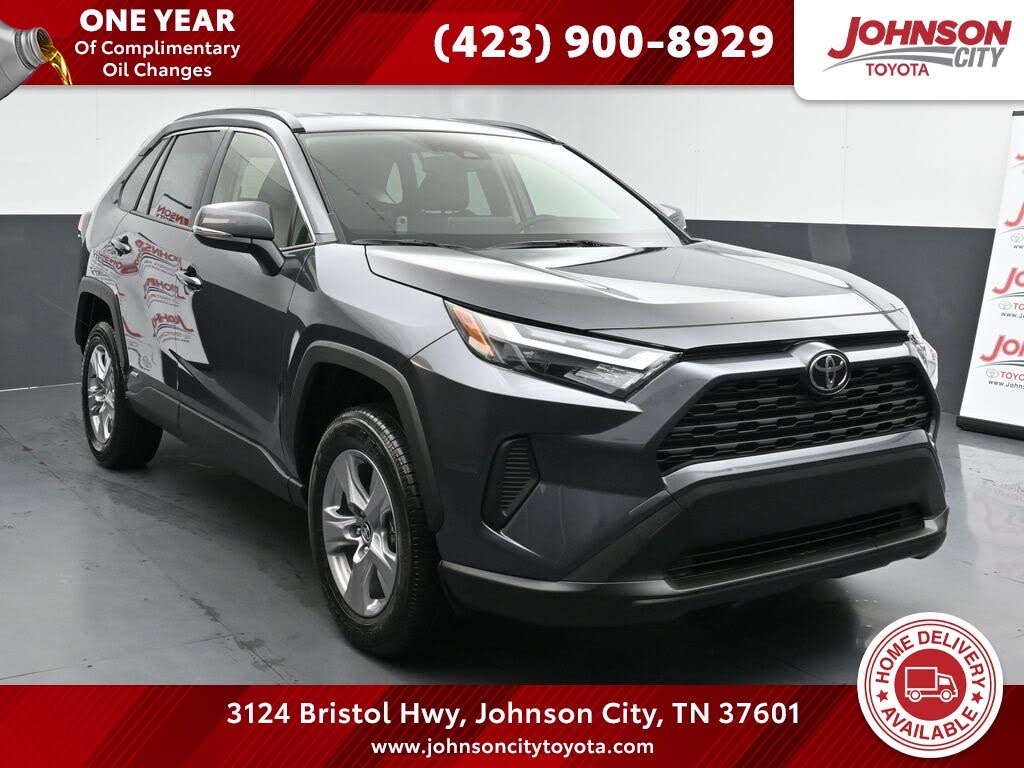 2025 Toyota RAV4 Hybrid XLE AWD