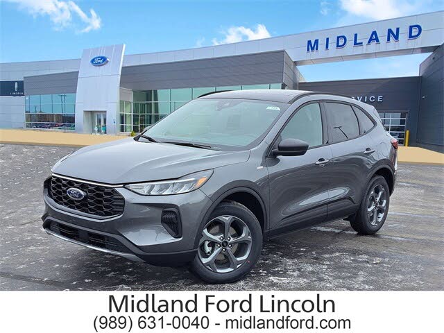 2026 Ford Escape ST-Line AWD