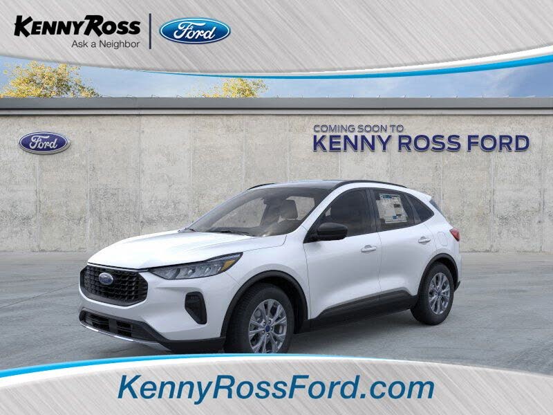 2026 Ford Escape Active AWD