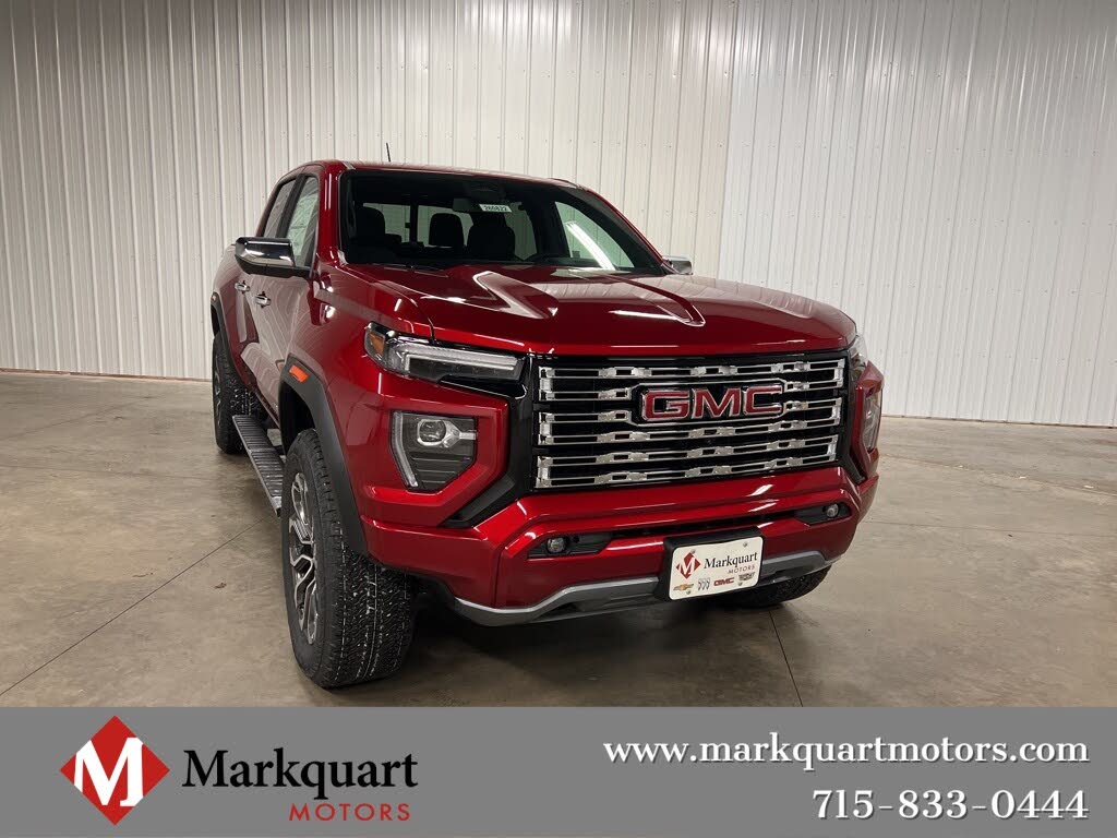 2026 GMC Canyon Denali Crew Cab 4WD