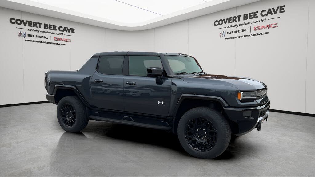 2026 GMC Hummer EV Pickup 2X Crew Cab AWD