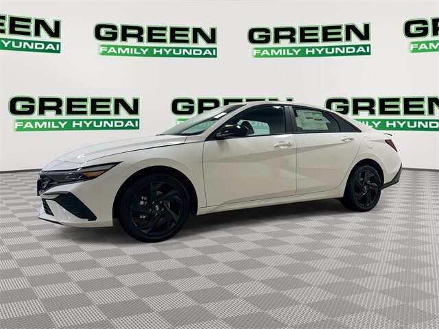 2026 Hyundai Elantra SEL Sport FWD