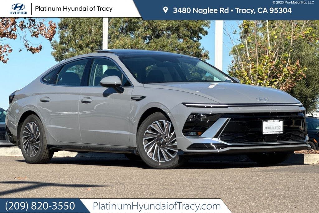 2026 Hyundai Sonata Hybrid SEL FWD