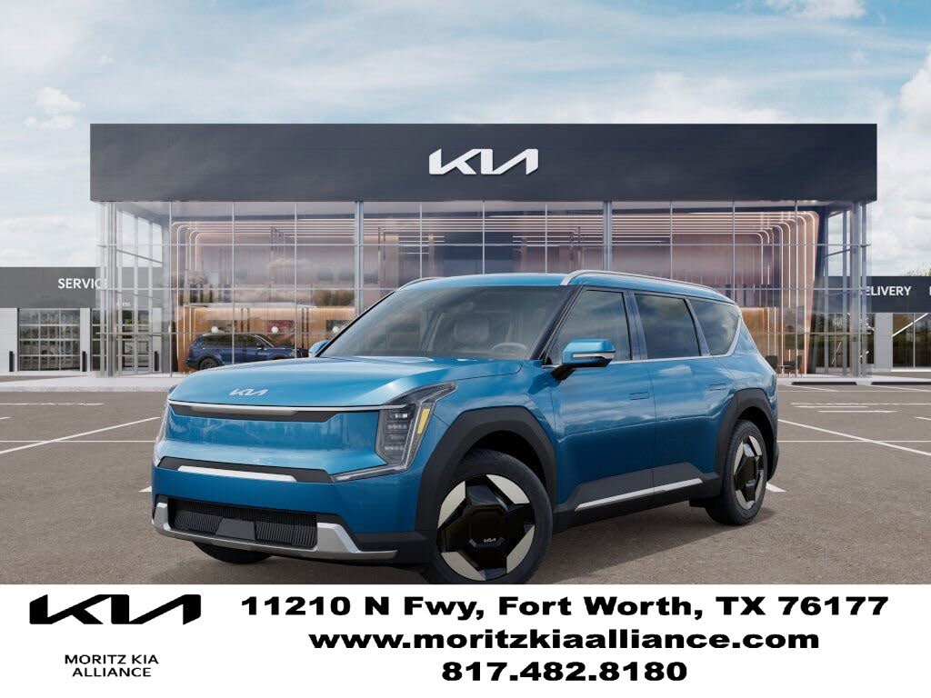 2026 Kia EV9 Wind AWD