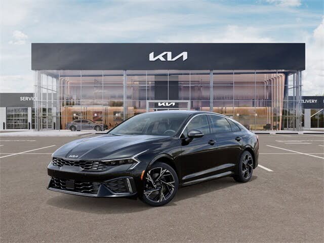 2026 Kia K5 GT-Line FWD