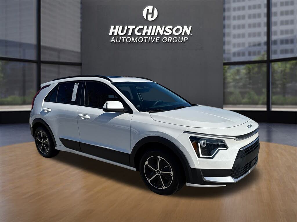 2026 Kia Niro EX FWD