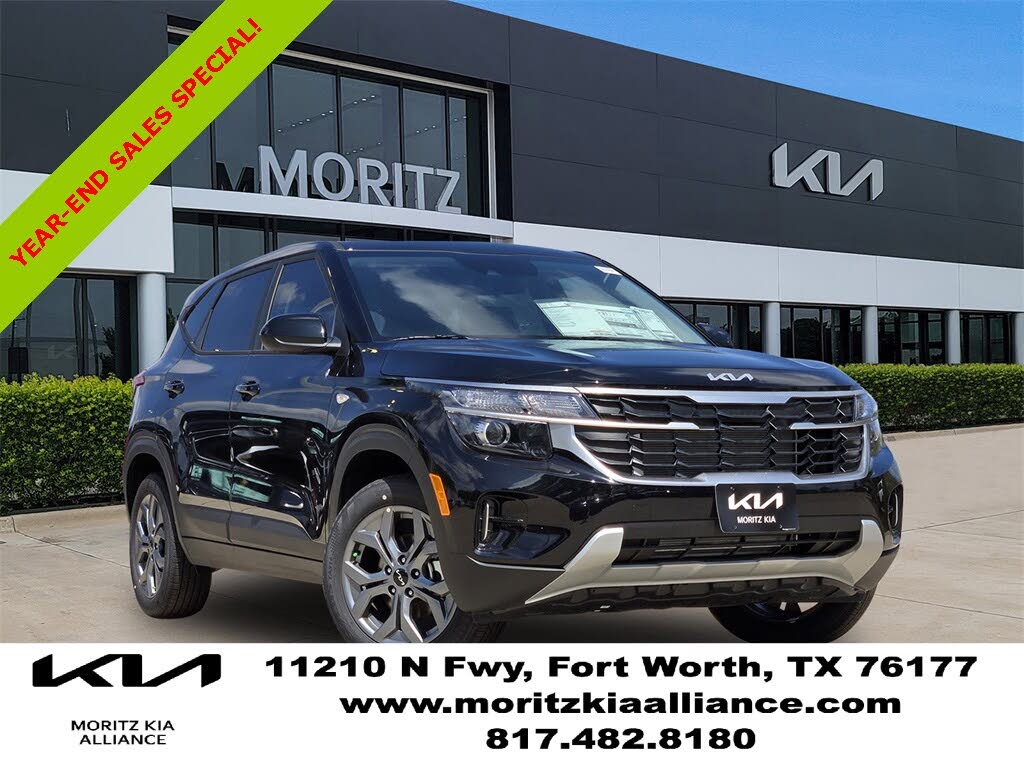 2026 Kia Seltos LX FWD