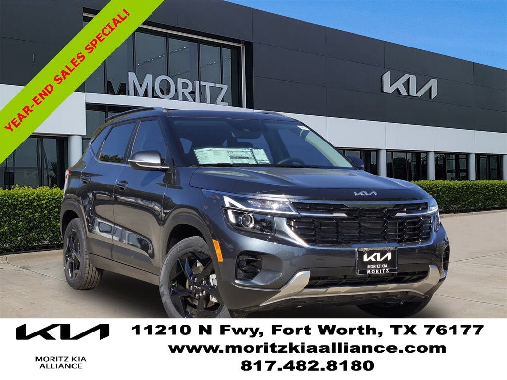 2026 Kia Seltos EX FWD