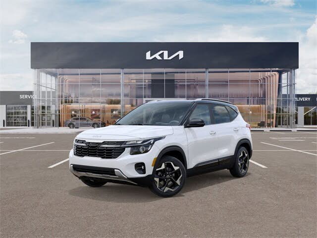 2026 Kia Seltos S FWD