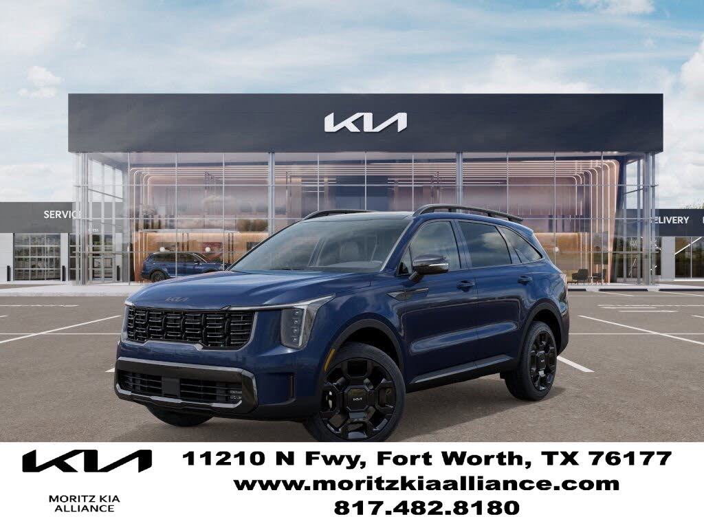 2026 Kia Sorento X-Line EX AWD