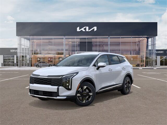 2026 Kia Sportage LX FWD