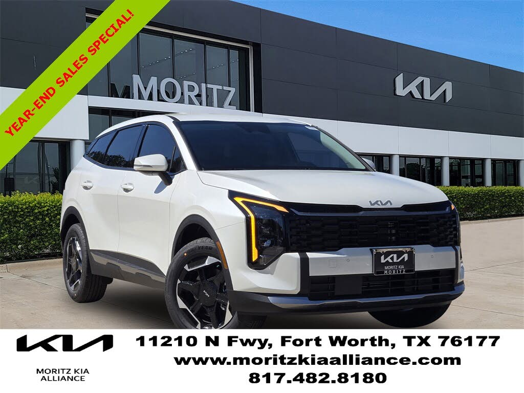 2026 Kia Sportage Hybrid S AWD