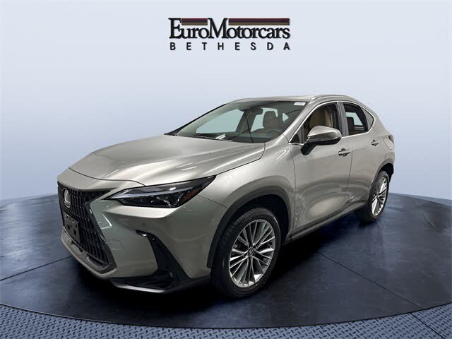2026 Lexus NX Hybrid 350h Premium AWD