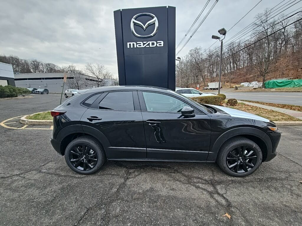 2026 Mazda CX-30 2.5 S Select Sport AWD