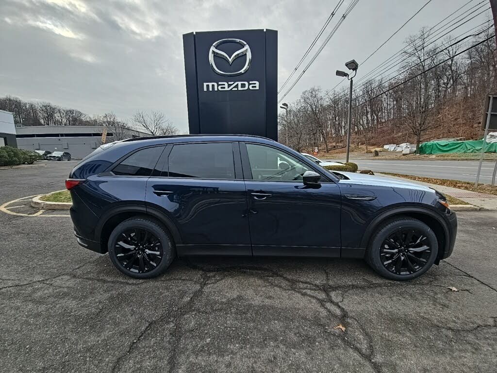 2026 Mazda CX-90 3.3 Turbo Premium Sport AWD