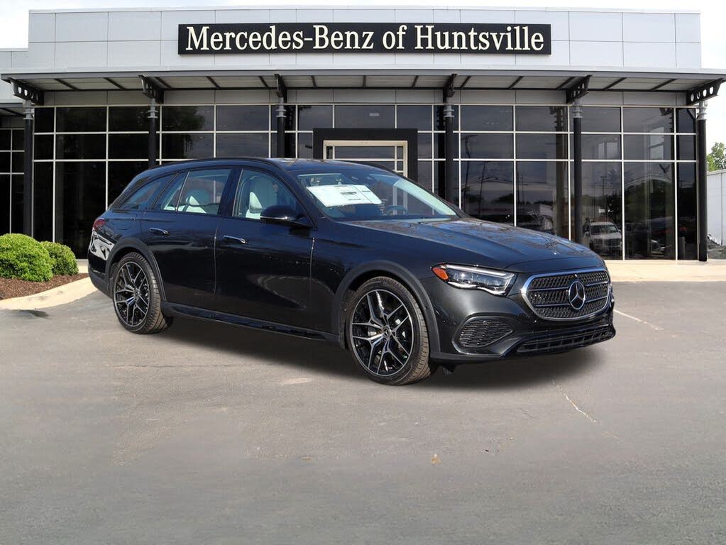 2026 Mercedes-Benz E-Class All-Terrain E 450 4MATIC