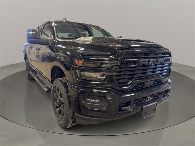 2026 RAM 2500 Tradesman Crew Cab 4WD