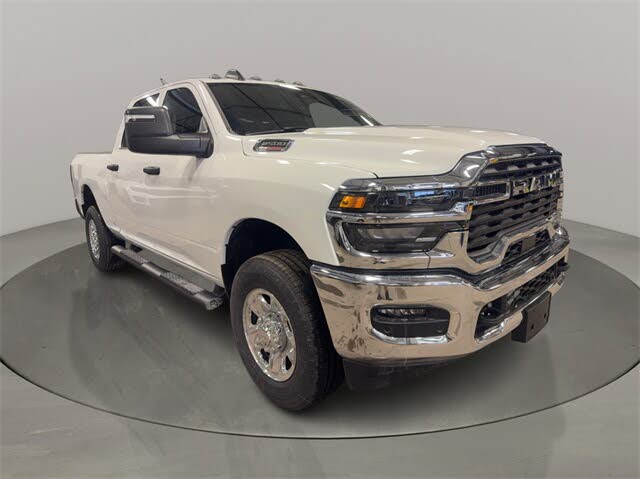 2026 RAM 3500 Tradesman Crew Cab 4WD