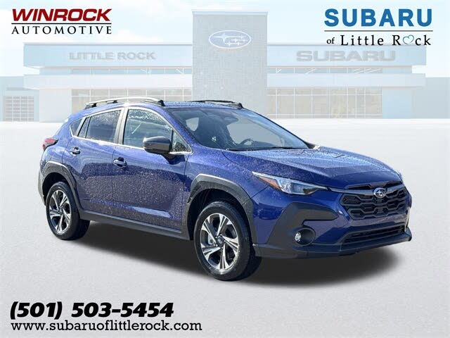 2026 Subaru Crosstrek Premium AWD