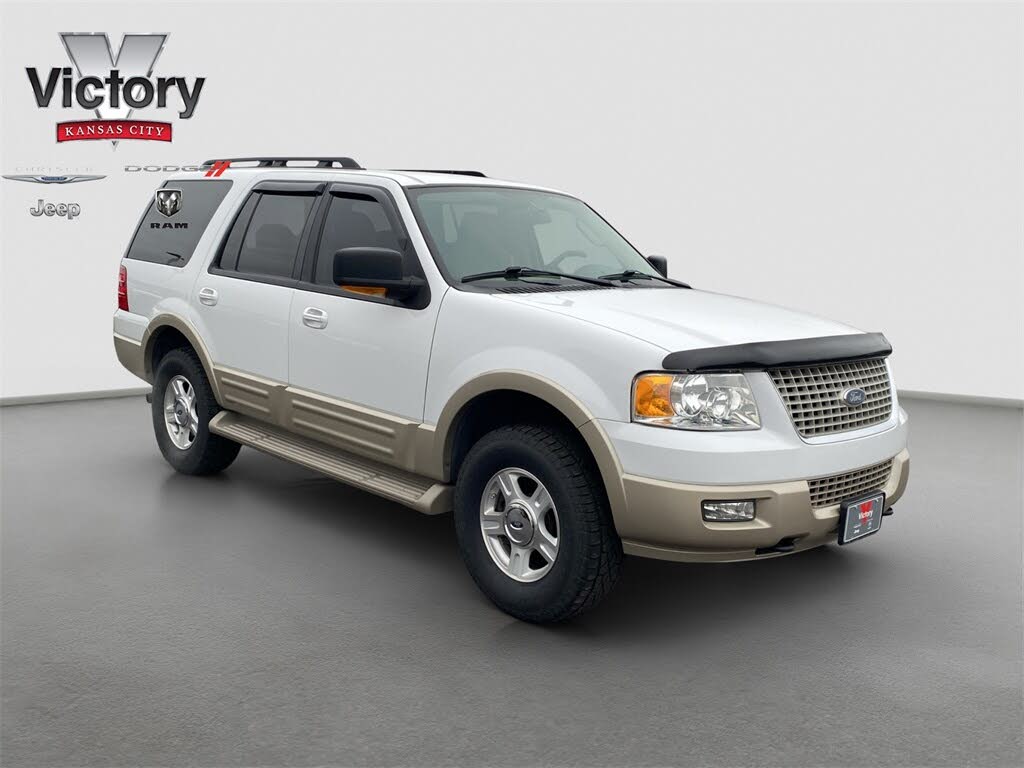 2005 Ford Expedition Eddie Bauer 4WD