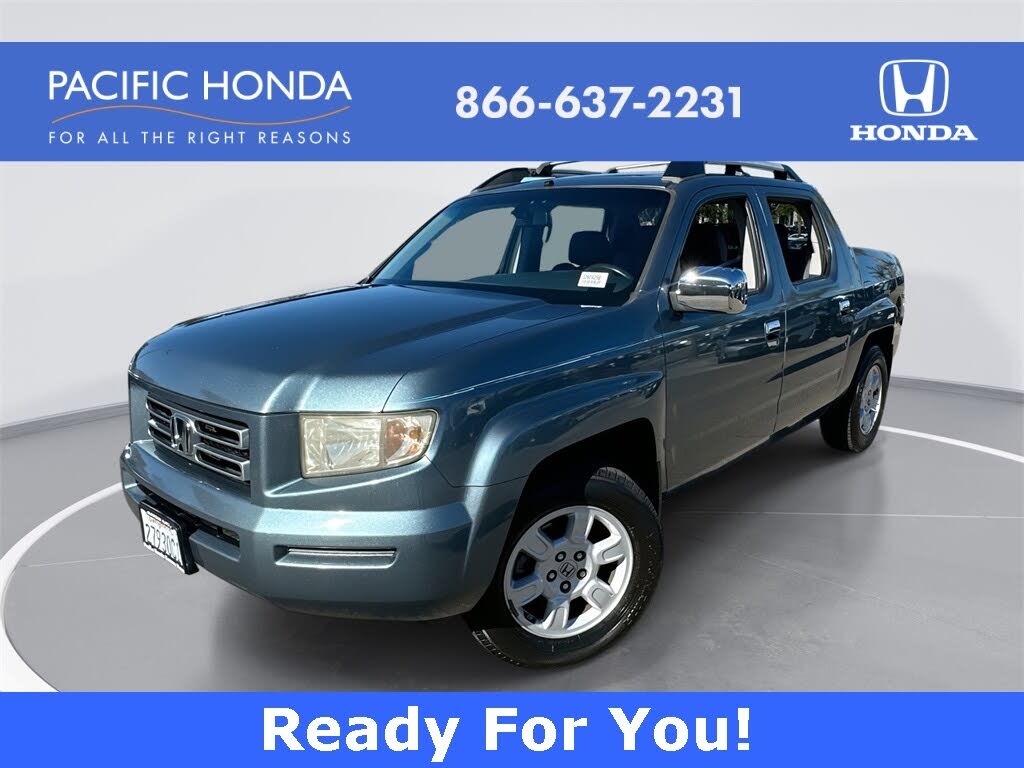 2007 Honda Ridgeline RTL