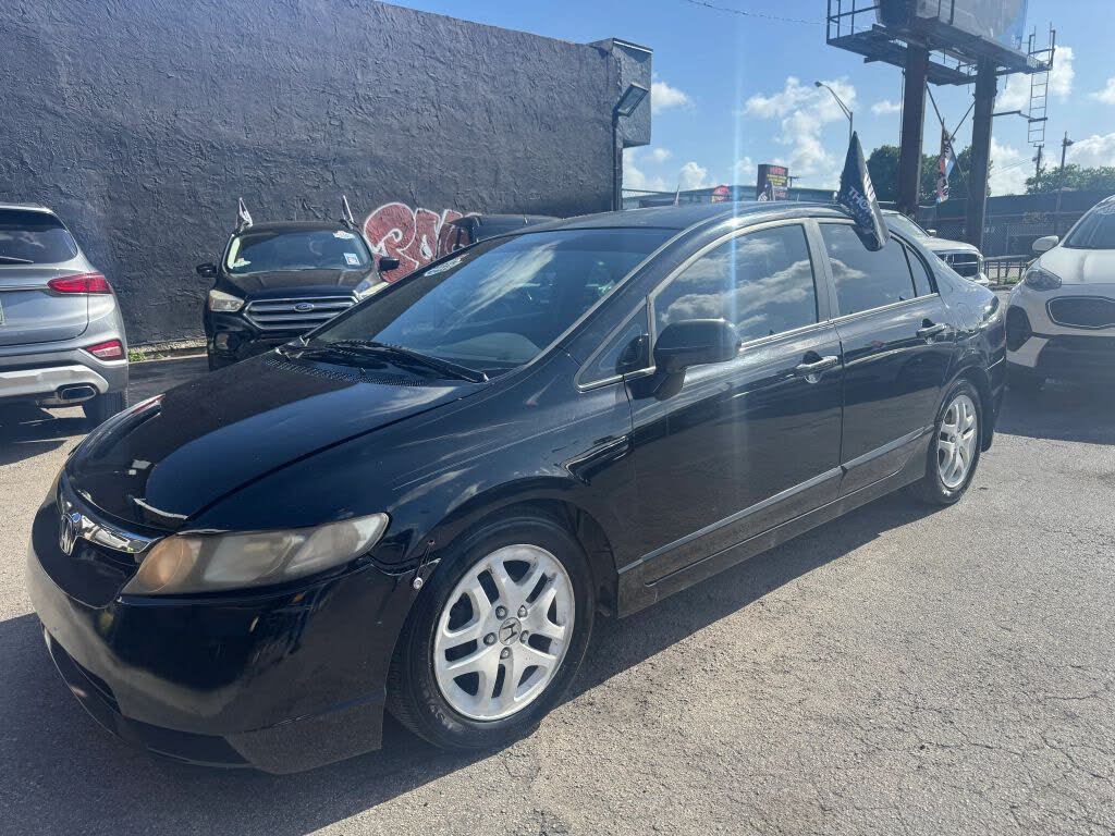 2008 Honda Civic LX