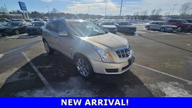 2010 Cadillac SRX Luxury FWD